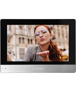 Orno 8-inch video monitor, touch screen for expanding the CERES Full HD set