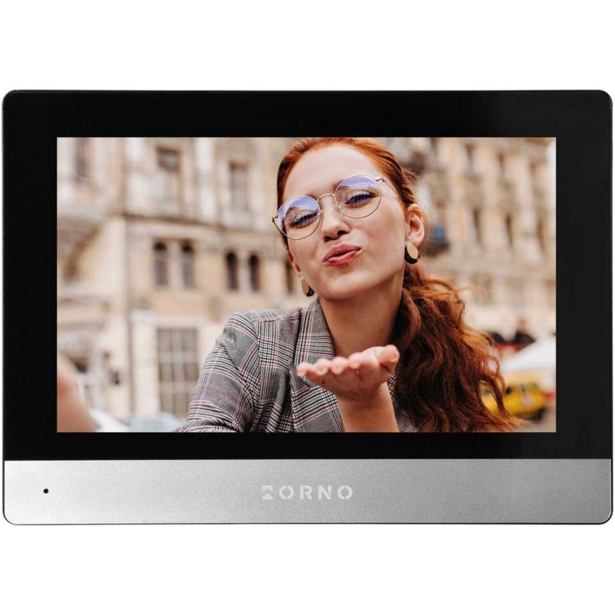 Orno 8-inch video monitor, touch screen for expanding the CERES Full HD set