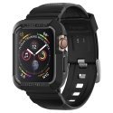Spigen 062CS25324 Smart Wearable Accessories Case Black Thermoplastic polyurethane (TPU) Spigen 062CS25324 Smart Wearable Accessories Case Black Thermoplastic polyurethane (TPU)
