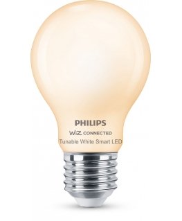 Philips 7 W (60 W) A60 E27 matēta stikla spuldze