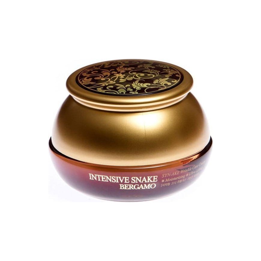 Bergamo Ker face cream Jad Knightly
