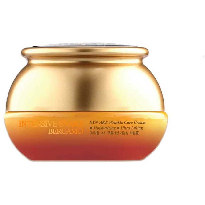 Bergamo Ker face cream Jad Knightly snake 50 ml – 4