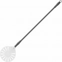 Hendi Picos kastuvas su skylutėmis ir slankiojančia rankena, aliuminis, apvalus, skersmens. 230 mm ilgis 1200 mm Hendi Picos kastuvas su skylutėmis ir slankiojančia rankena, aliuminis, apvalus, skersmens. 230 mm ilgis 1200 mm