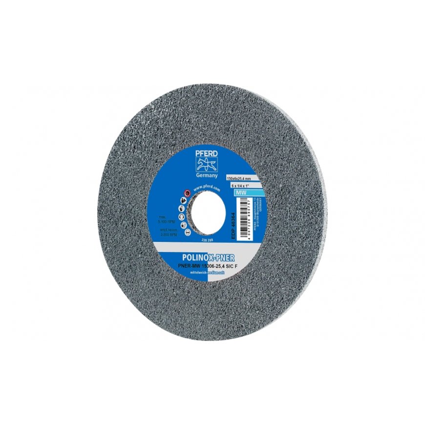 PFERD PNER-MW 15006-25,4 SiC F