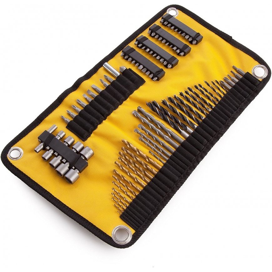 DeWALT DT7981-QZ skrūvgrieža uzgalis 98 pcs