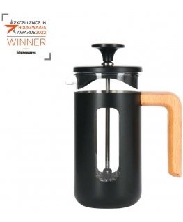 La Cafetiere french press PISA 350 ml Black