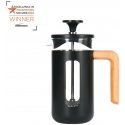 La Cafetiere french press PISA 350 ml Juodas