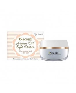 Nacomi Argan eye cream 15ml