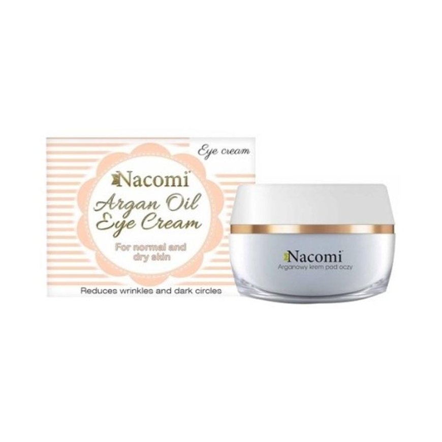 Nacomi Argan eye cream 15ml