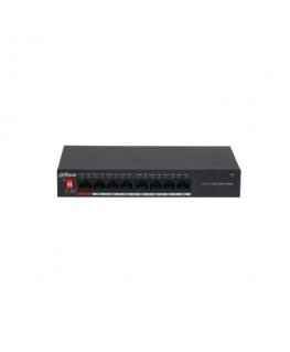 Dahua PoE hub 8*1000Mbps 8 PoE ports, Total-96W, BT 90W