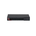 Dahua PoE hub 8*1000Mbps 8 PoE ports, Total-96W, BT 90W