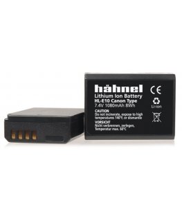 Hahnel HL-E10 Lithium-Ion (Li-Ion) 1080 mAh