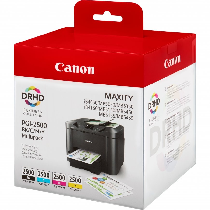 Canon 9290B004 tintes kārtridžs Oriģināls Melns