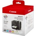 Canon 9290B004 tindikassett Originaal Must, Tsüaan, Magenta, Kollane Canon 9290B004 tindikassett Originaal Must, Tsüaan, Magenta, Kollane