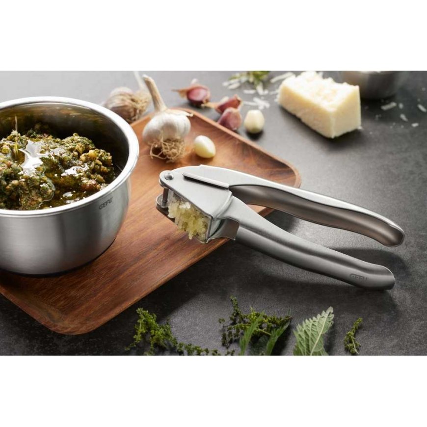 GEFU IMPRENSA garlic press – 2