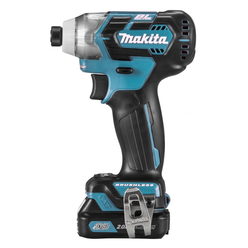 Makita TD111DSAJ elektriskās uzgriežņu atslēga 1/4"