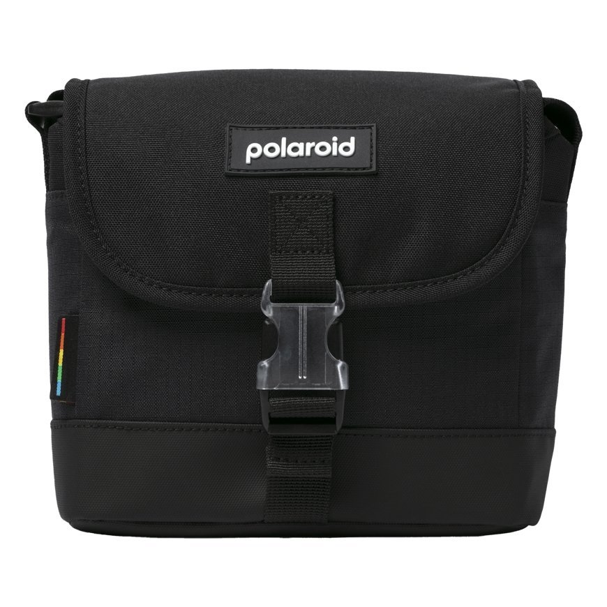 Polaroid 6289 сумка для фотоаппарата Наплечная сумка Черный – 2