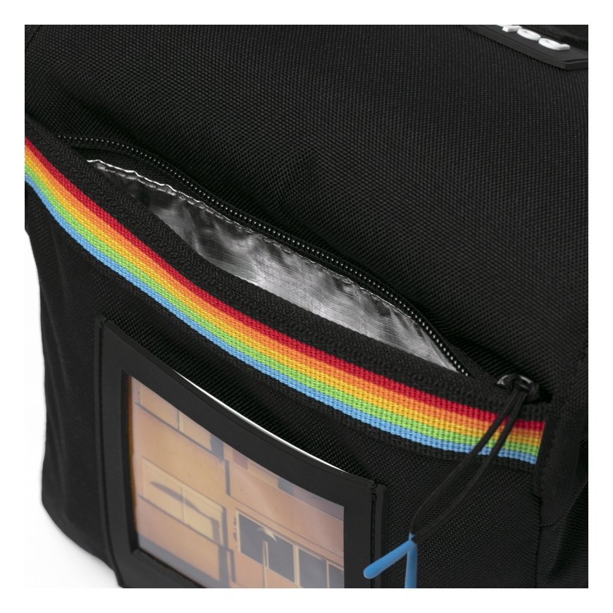 Polaroid 6289 soma kamerai Plecu futlāris Melns – 4