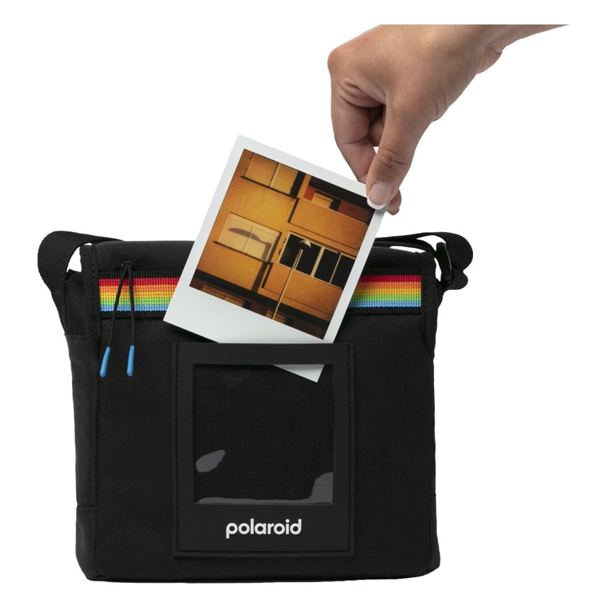 Polaroid Box Bag For Now And I-2 Black – 5