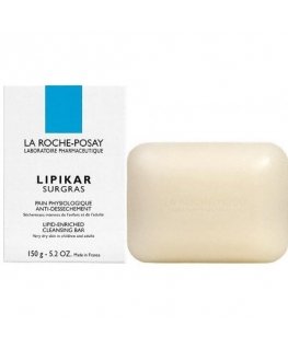 La Roche Posay Lipikar Lipid enriched cleansing bar 150g