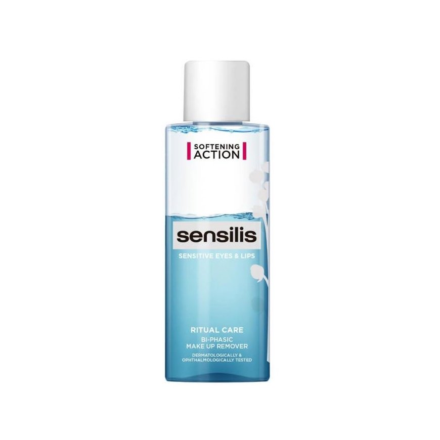 Sensilis Ritual Care two-phase make-up remover