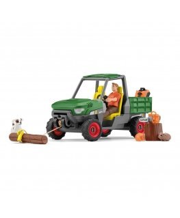 schleich FARM WORLD 42659 rotaļu transportlīdzeklis