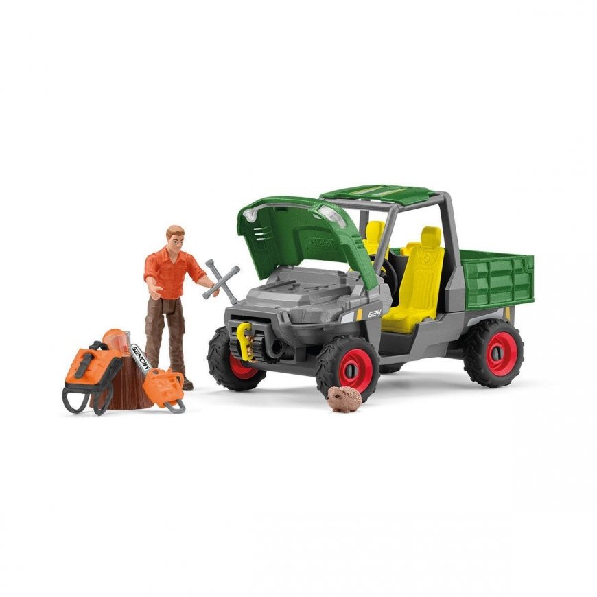 schleich FARM WORLD 42659 rotaļu transportlīdzeklis – 2