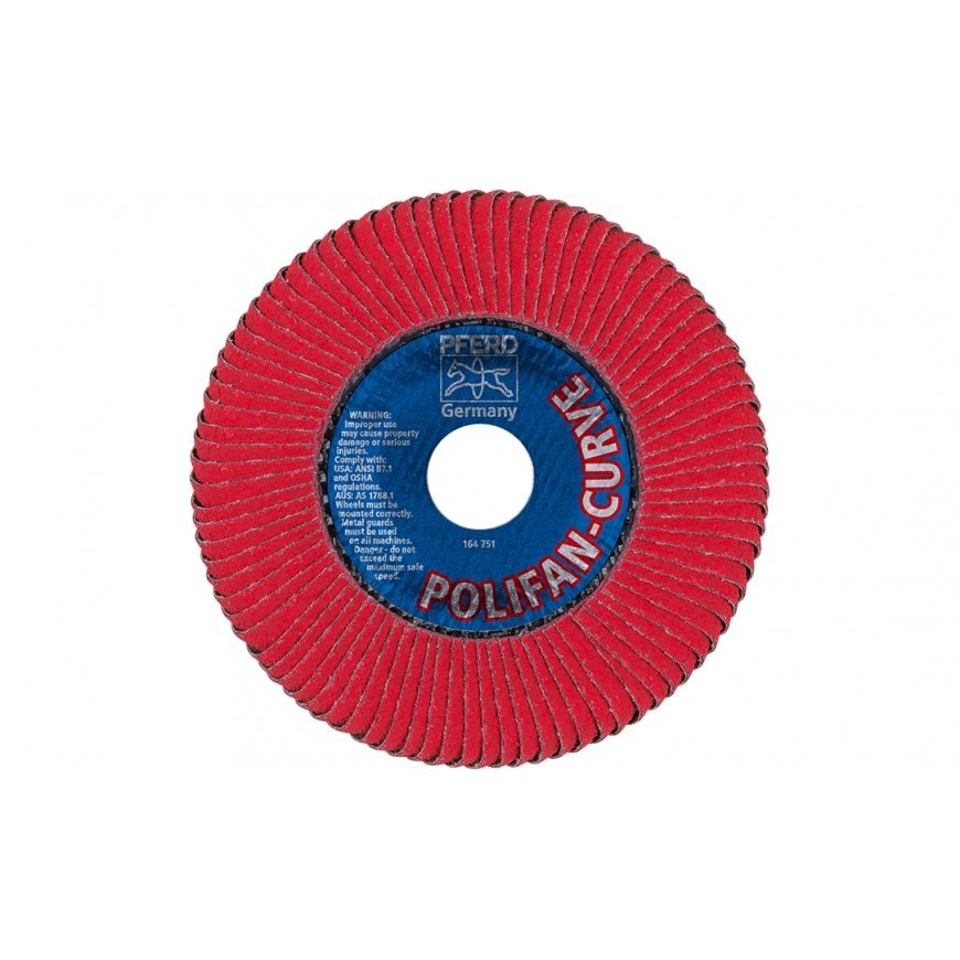 PFERD 67689066 kampinio šlifuoklio priedas – 4