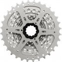 Rear chainring Shimano 9-s 11-34 CS-HG201-9 11-13-15-17-20-23-26-30-34