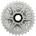 Galinis žvaigždžių blokas Shimano 9-s 11-34 CS-HG201-9 11-13-15-17-20-23-26-30-34