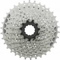 Galinis žvaigždžių blokas Shimano 9-s 11-34 CS-HG201-9 11-13-15-17-20-23-26-30-34