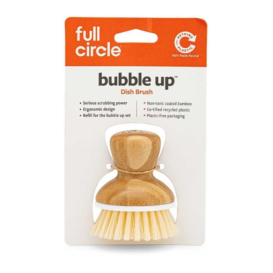 Full Circle Szczotka for Bubble Up dishes – 4