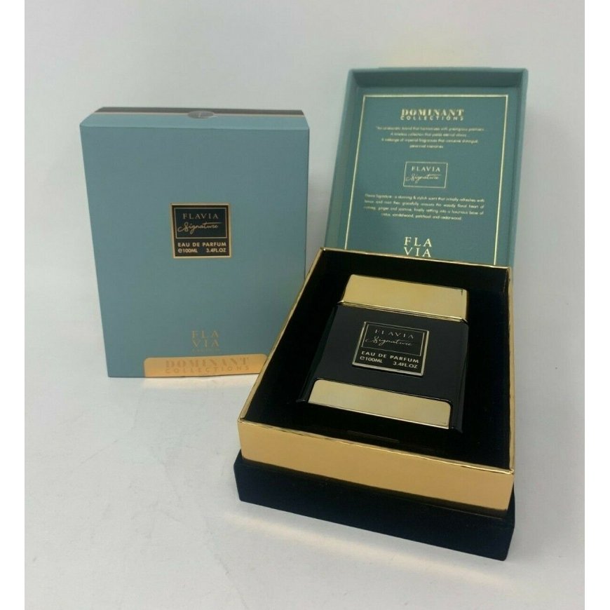 Flavia Flavia Signature Eau De Parfum