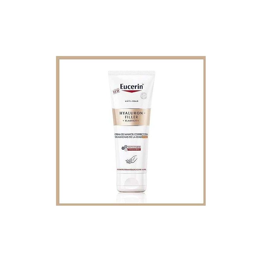 Eucerin Hyaluron Filler skin elasticity hand cream 75ml – 2