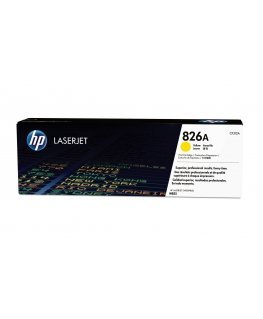 HP 826A Yellow Original LaserJet Toner Cartridge