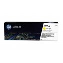 HP 826A Yellow Original LaserJet Toner Cartridge HP 826A Yellow Original LaserJet Toner Cartridge