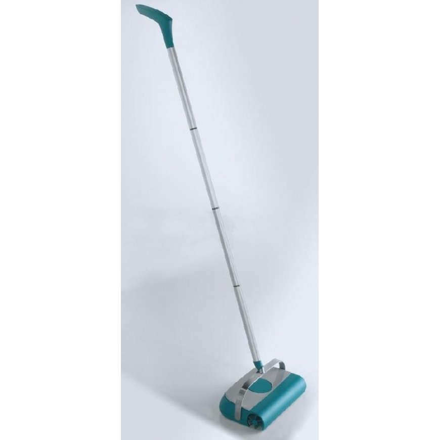 Leifheit Regulus Supra lakaisukone Sininen, Hopea – 2