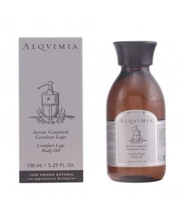 "Alqvimia Comfort Legs" kūno aliejus 150ml