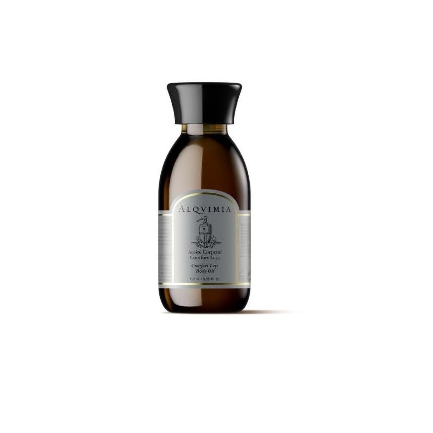 "Alqvimia Comfort Legs" kūno aliejus 150ml – 2