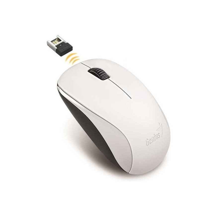 Mouse Genius NX-7000 white (31030027401) – 2