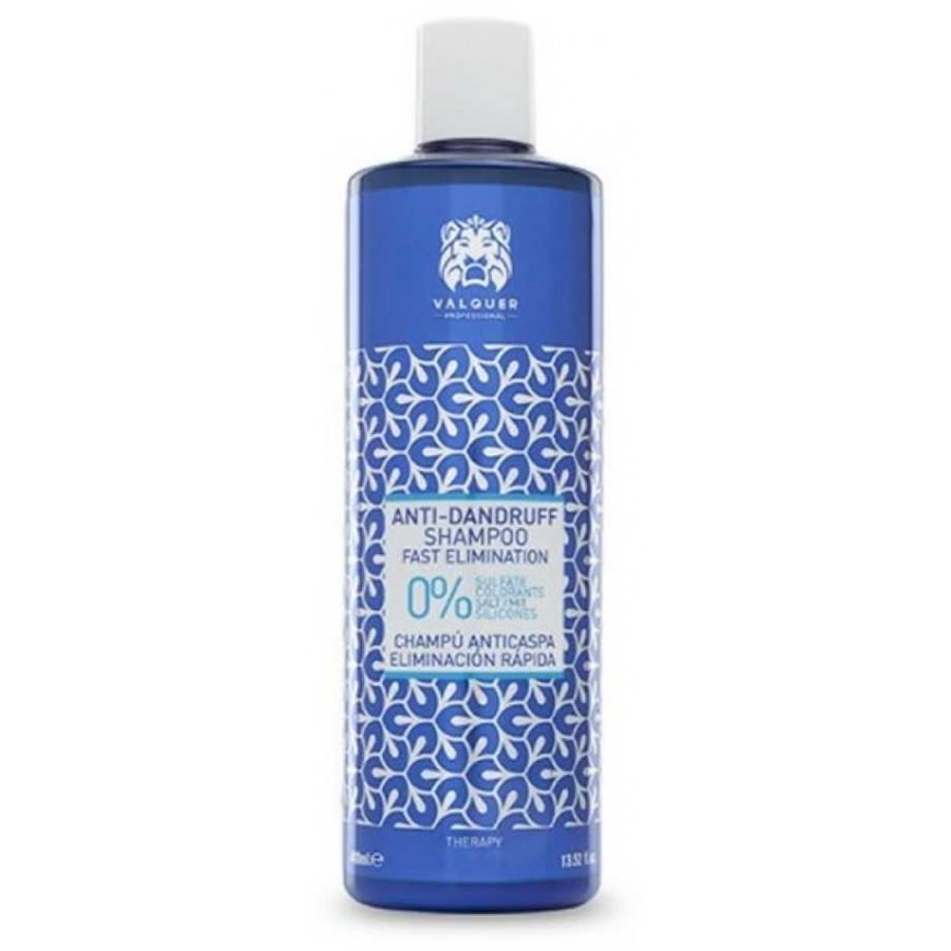 "Valquer" anti-dandruff shampoo 0% Fast Elimination 400ml – 3