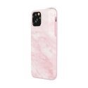 Devia Marble series case iPhone 11 Pro pink Devia Marble series case iPhone 11 Pro pink