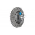 PFERD KBU 10010/M14 INOX 0,35 Pyöräharja 10 cm