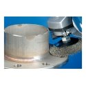 PFERD KBU 10010/M14 INOX 0,35 wire wheel/wheel brush 10 cm