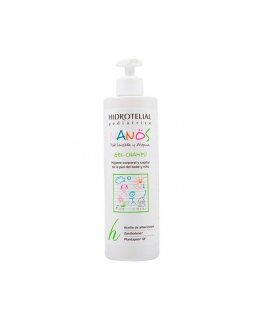 Hidrotelial Nanos Shampoo Gel 500ml