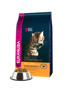 Eukanuba Top Condition 1+ Adult with chicken 10kg