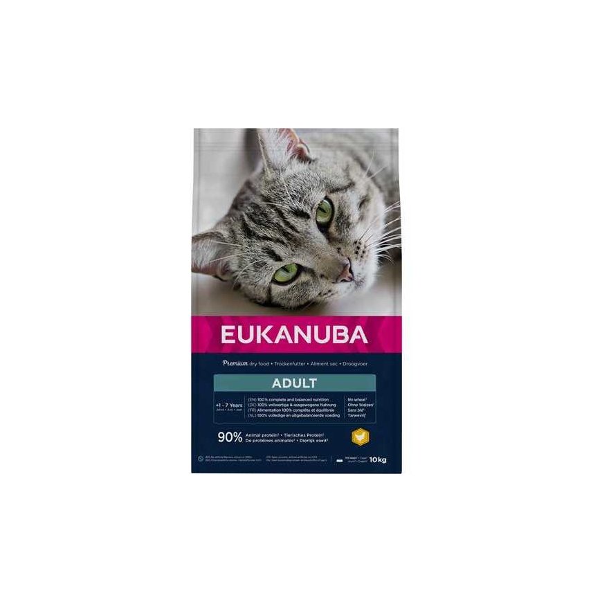 Eukanuba Top Condition 1+ Adult with chicken 10kg – 2
