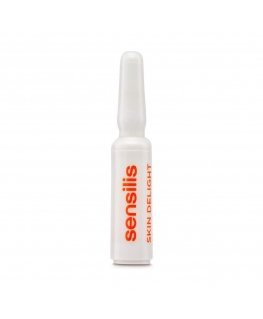"Sensilis Skin Delight Illuminating - Antioxidant" 15 ampulių