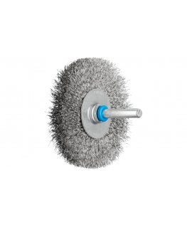PFERD RBU 7010/6 INOX 0,20 Pyöräharja 7 cm