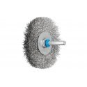 PFERD RBU 7010/6 INOX 0,20 Pyöräharja 7 cm PFERD RBU 7010/6 INOX 0,20 Pyöräharja 7 cm